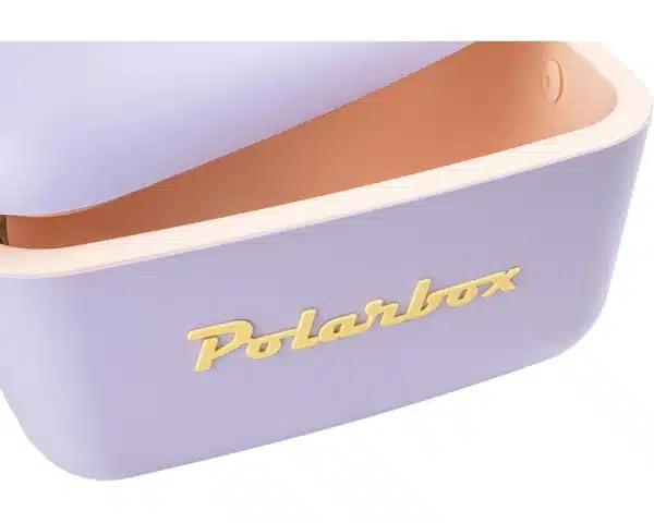 Glacière 12L Mauve Classique POLARBOX – Image 2