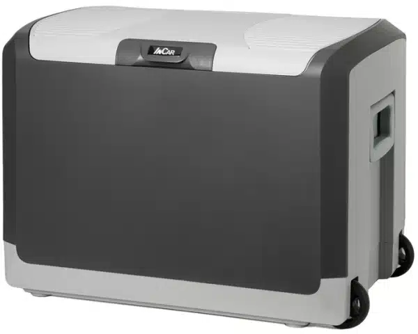 Glacière thermoélectrique 12V-24V/230V INCAR 40L