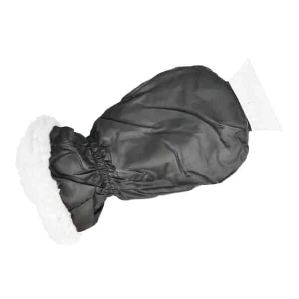 GRATTOIR À GLACE AVEC GANT