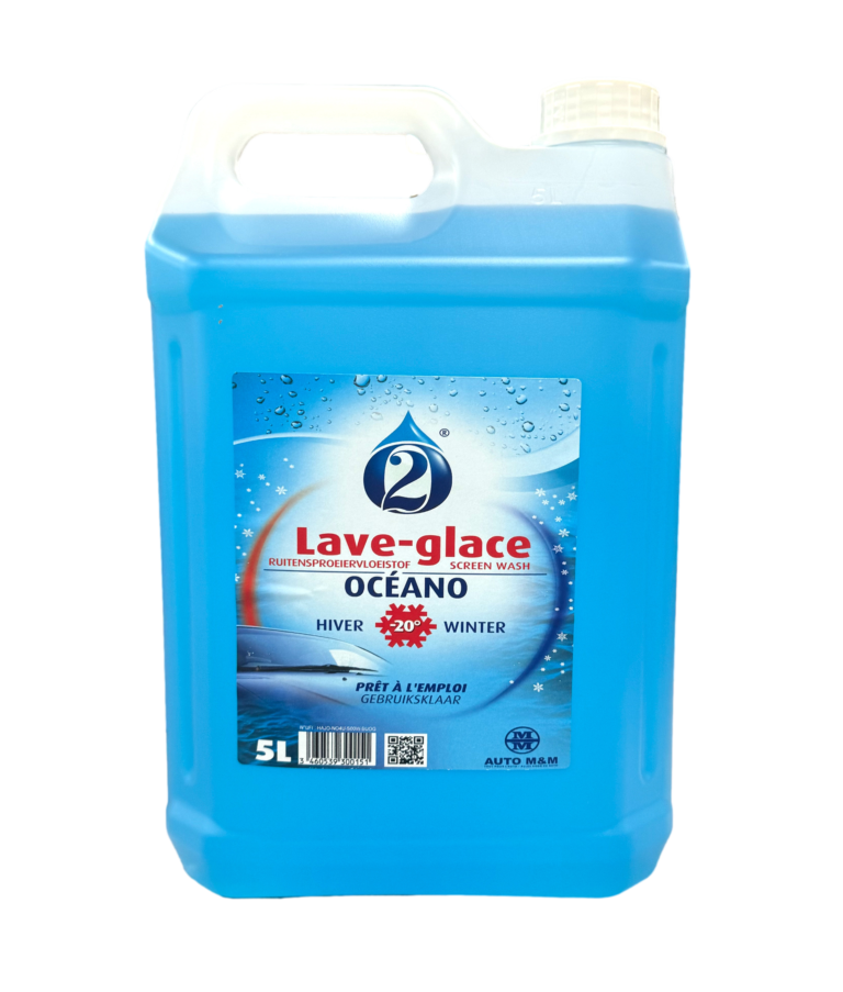Lave glace – HIVER / WINTER -20°C  – PRÊT À L&rsquo;EMPLOI