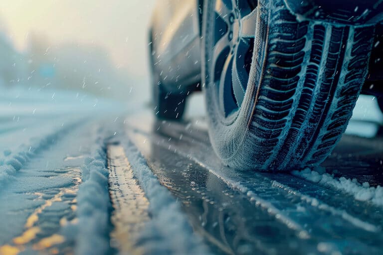 Pneus hiver : quand faut-il les retirer en Belgique ?